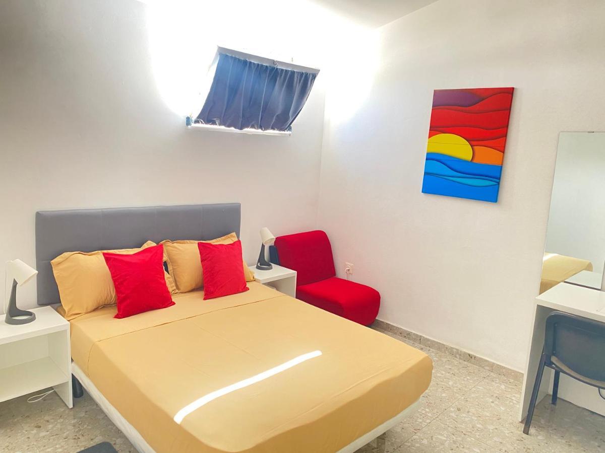 Best Rooms- Quarto 4 Plateau Praia Exterior foto